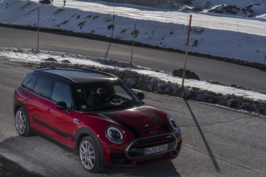  Mini John Cooper Works Clubman 2016 года  (WW) (фото 96 из 102)